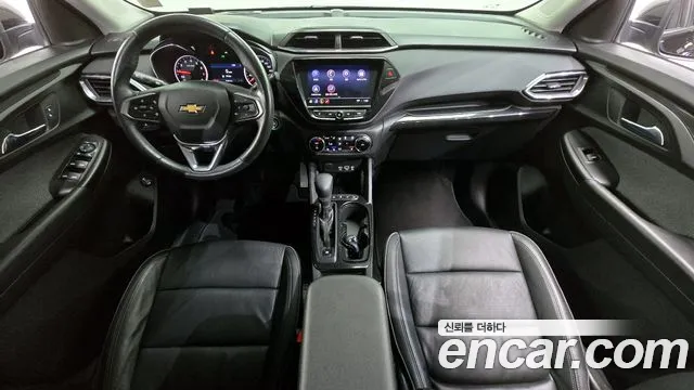 Chevrolet (GM Daewoo) Trailblazer id 2825860 из Кореи 17