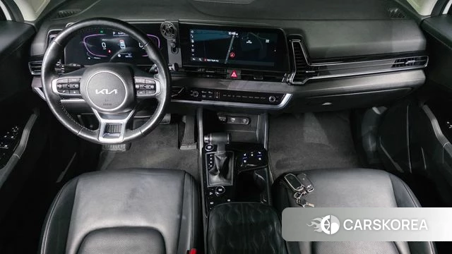 Kia Sportage 5th Generation id 4223531 из Кореи 29