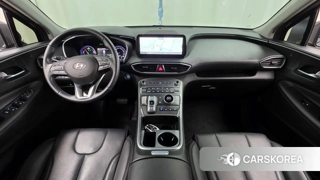 Hyundai The New Santa Fe id 4458160 из Кореи 17