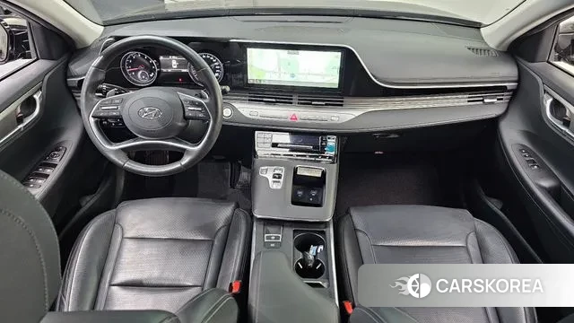 Hyundai The New Grandeur IG id 3318580 из Кореи 17