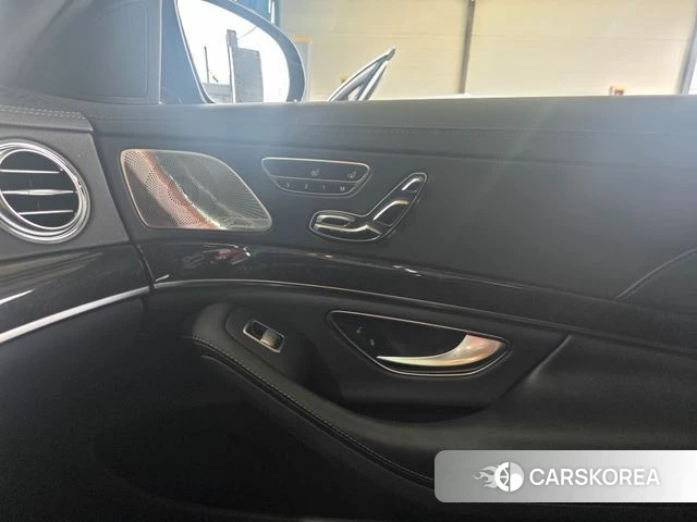 Mercedes-Benz S-Class W222 id 4435866 из Кореи 11