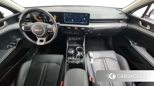 Kia The New K5 3rd generation id 3620011 из Кореи 17