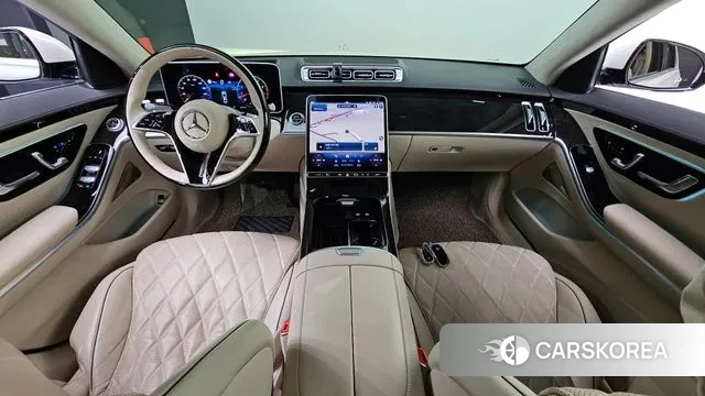 Mercedes-Benz S-Class W223 id 3607112 из Кореи 17