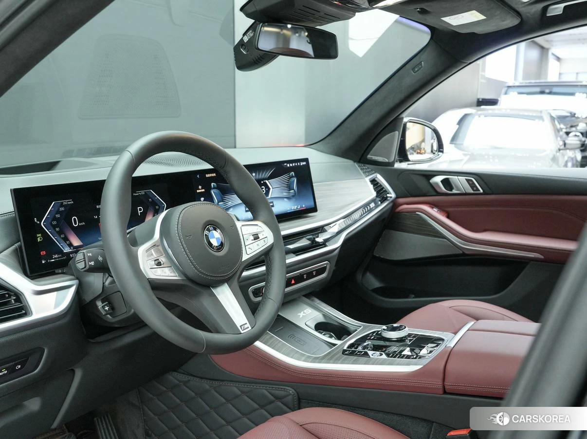BMW X5 id 4420424 из Китая 19