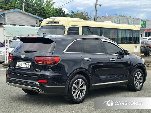 Kia The New Sorento id 4708649 из Кореи 17
