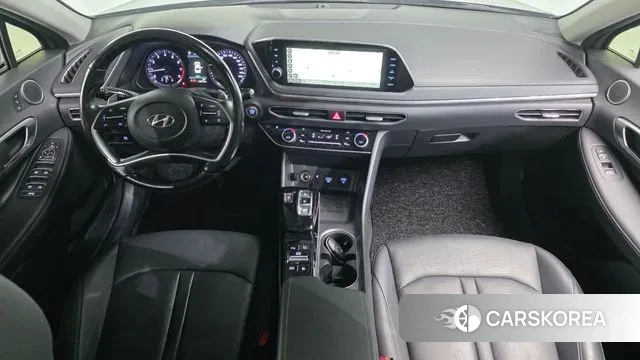 Hyundai Sonata (DN8) id 3468471 из Кореи 17