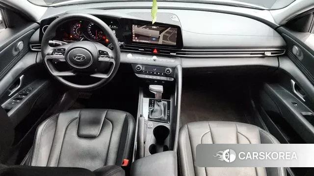 Hyundai Avante (CN7) id 3577367 из Кореи 17