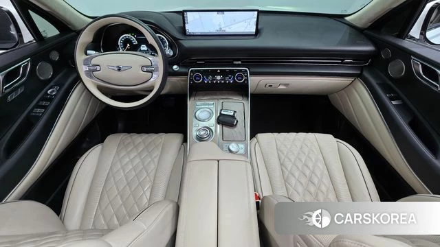 Genesis GV80 id 4501833 из Кореи 17