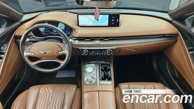 Genesis G80 (RG3) id 2849391 из Кореи 17