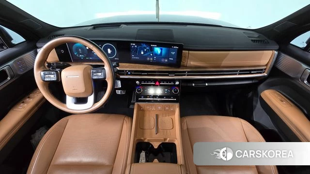 Hyundai Santa Fe (MX5) id 4854144 из Кореи 17