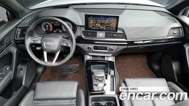 Audi Q5 (FY) id 2911257 из Кореи 17