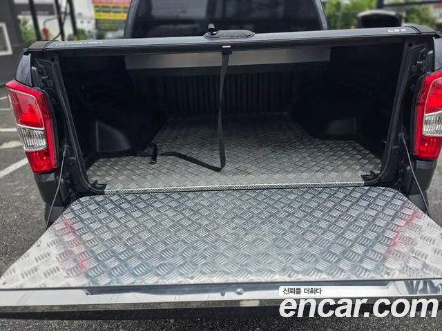 Ssangyong All New Rexton id 2849415 из Кореи 17