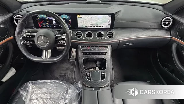 Mercedes-Benz E-Class W213 id 3484159 из Кореи 17