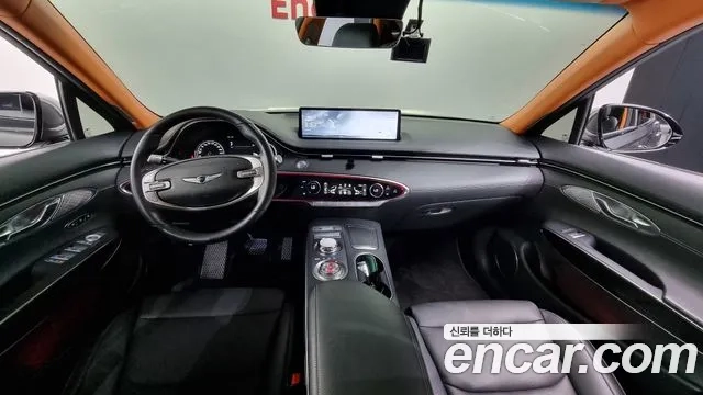 Genesis GV70 id 2906113 из Кореи 17