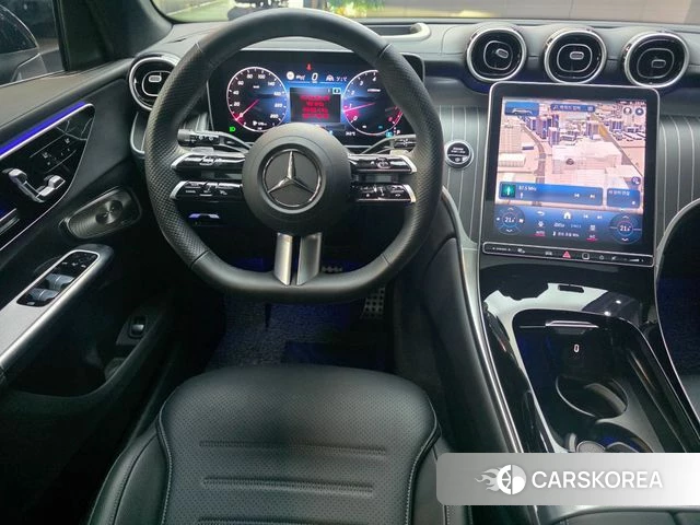 Mercedes-Benz GLC-Class X254 id 4571326 из Кореи 17
