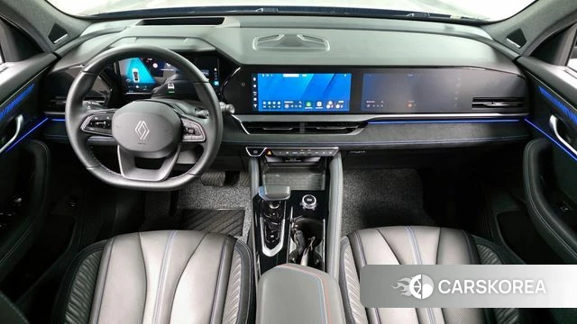 Renault Korea (Samsung) Grand Coleos id 4248305 из Кореи 29