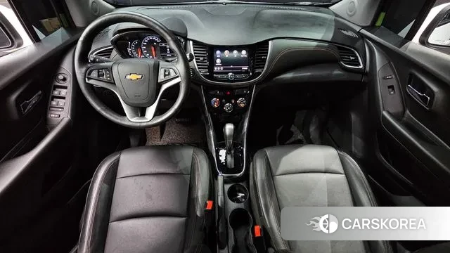 Chevrolet (GM Daewoo) The New Trax id 3312752 из Кореи 17