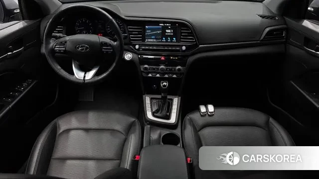 Hyundai The New Avante AD id 3423323 из Кореи 17