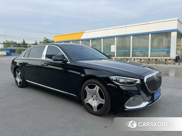 Mercedes-Benz Maybach S-class id 4297304 из Китая 7