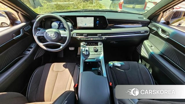 Hyundai The New Palisade id 3896645 из Кореи 17