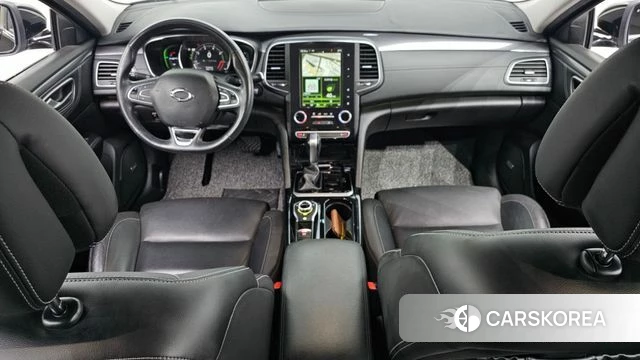 Renault Korea (Samsung) SM6 id 3845723 из Кореи 17