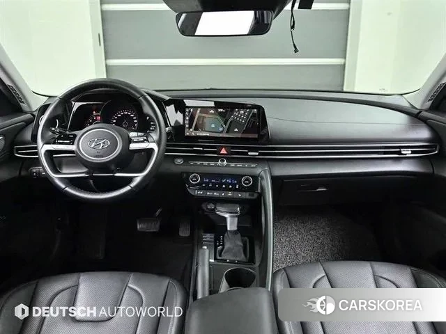 Hyundai Avante (CN7) id 3054054 из Кореи 17