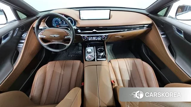 Genesis G80 (RG3) id 3685215 из Кореи 17