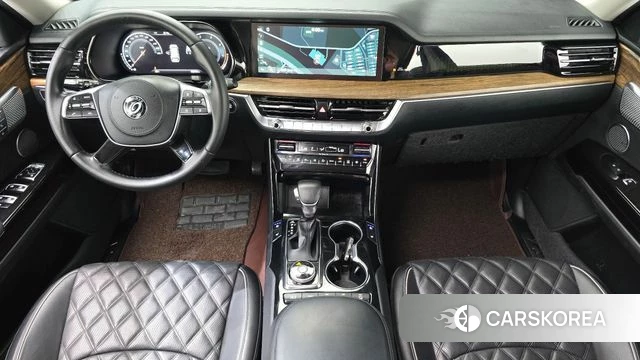 Kia Mohave Master id 4535640 из Кореи 35