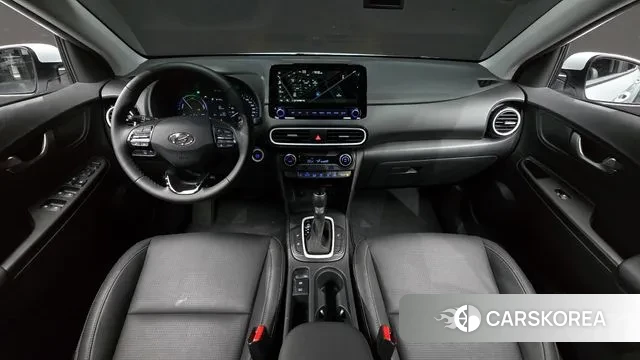 Hyundai Kona Hybrid id 2981198 из Кореи 17