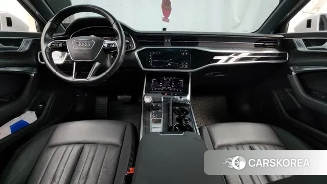 Audi A6 (C8) id 2986028 из Кореи 17