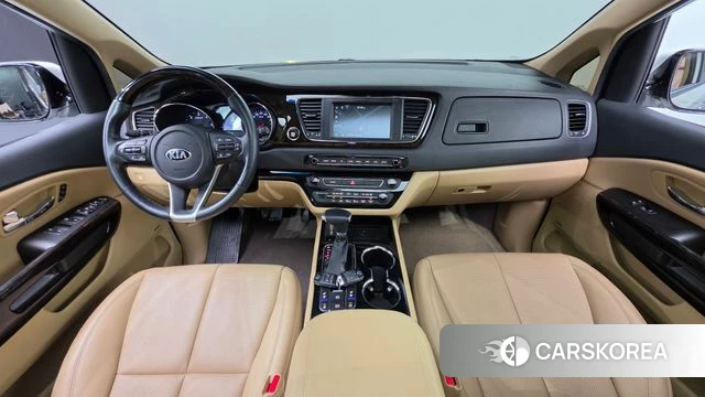 Kia The New Carnival id 4755072 из Кореи 27
