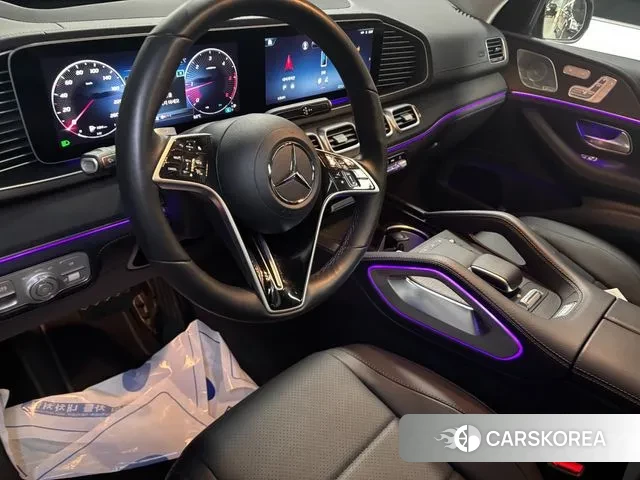 Mercedes-Benz GLE-Class W167 id 3517037 из Кореи 8