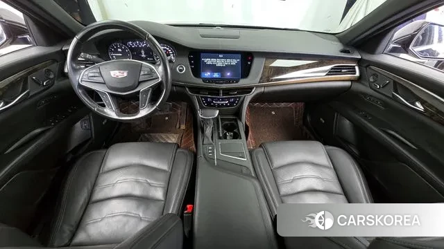 Cadillac CT6 id 3220736 из Кореи 17