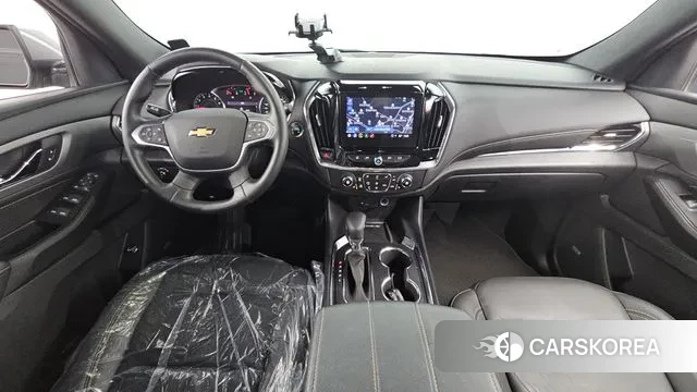 Chevrolet (GM Daewoo) Traverse id 2974809 из Кореи 17