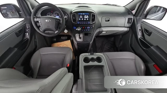 Hyundai The New Grand Starex id 3055253 из Кореи 17