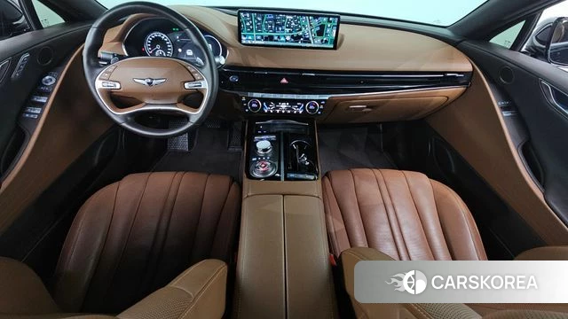 Genesis G80 (RG3) id 3838914 из Кореи 17