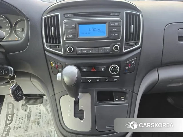 Hyundai The New Grand Starex id 3485190 из Кореи 8