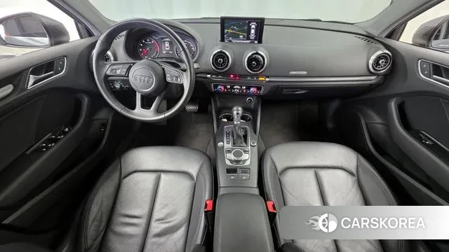 Audi New A3 id 2966533 из Кореи 17