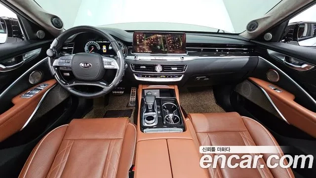 Kia More K9 id 2865677 из Кореи 17