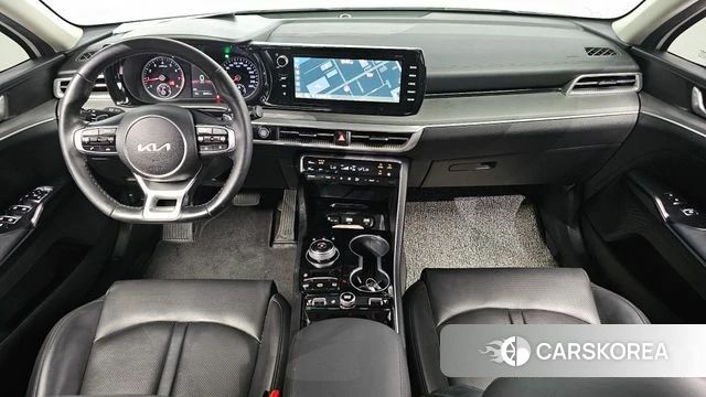 Kia K5 3rd generation id 4517055 из Кореи 27