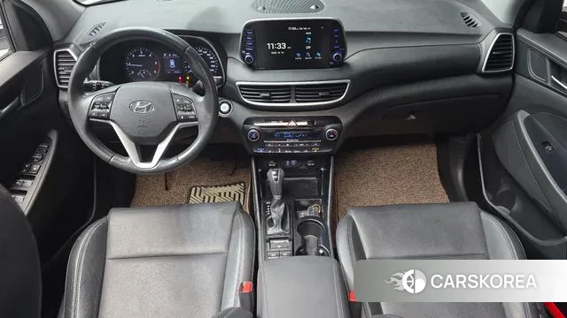 Hyundai All New Tucson id 3474416 из Кореи 17