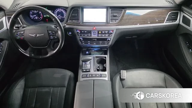 Genesis G80 id 3090638 из Кореи 17