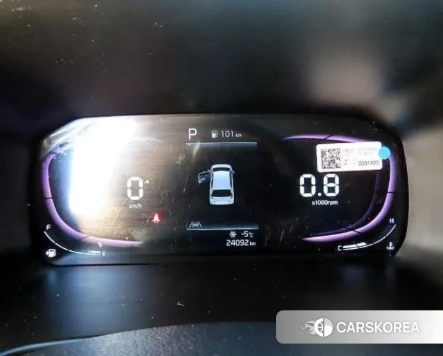 Kia The New Morning (JA) id 3605945 из Кореи 17