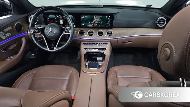 Mercedes-Benz E-Class W213 id 3329383 из Кореи 17