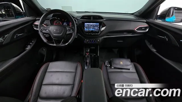 Chevrolet (GM Daewoo) Trailblazer id 2927195 из Кореи 17