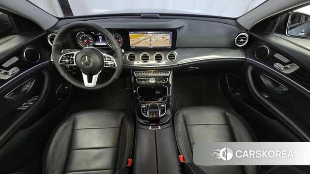 Mercedes-Benz E-Class W213 id 4667657 из Кореи 31