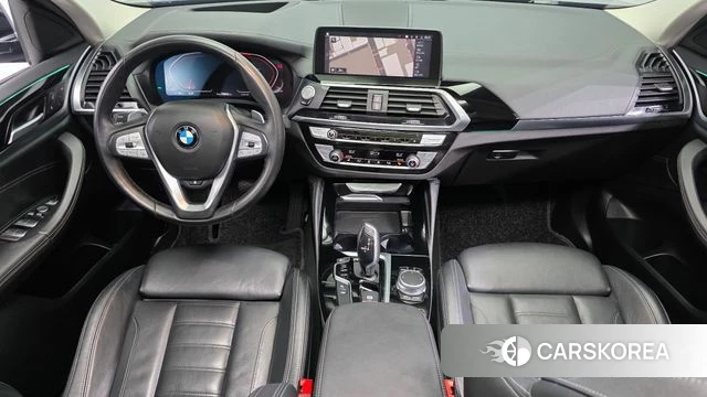 BMW X4 (G02) id 4609886 из Кореи 30