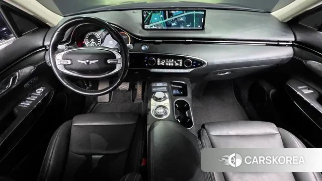 Genesis GV70 id 3529558 из Кореи 17