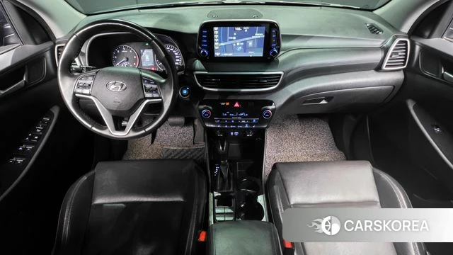 Hyundai All New Tucson id 4196900 из Кореи 17