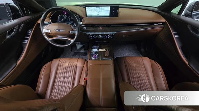 Genesis G80 (RG3) id 4657725 из Кореи 17